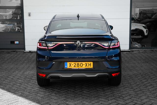 Renault Arkana 1.6 E-Tech hybrid 145 PK esprit Alpine | Garantieplus 02-2028-80K | Stoel en stuurverwarming | zeer mooie auto ! | reservewiel | | incl. Bovag rijklaarpakket met 12 maanden garantie |