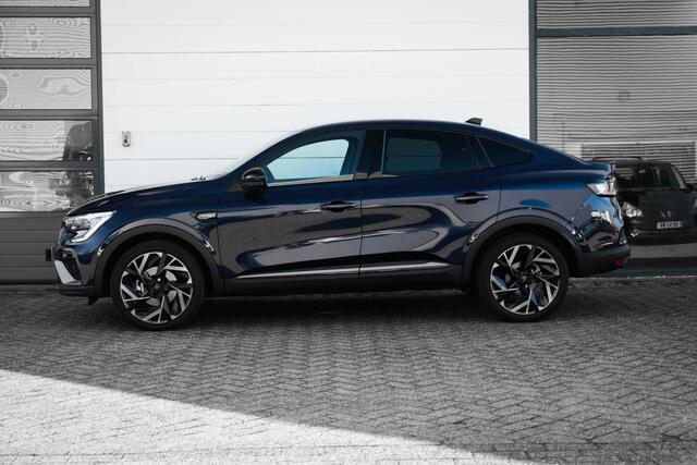Renault Arkana 1.6 E-Tech hybrid 145 PK esprit Alpine | Garantieplus 02-2028-80K | Stoel en stuurverwarming | zeer mooie auto ! | reservewiel | | incl. Bovag rijklaarpakket met 12 maanden garantie |