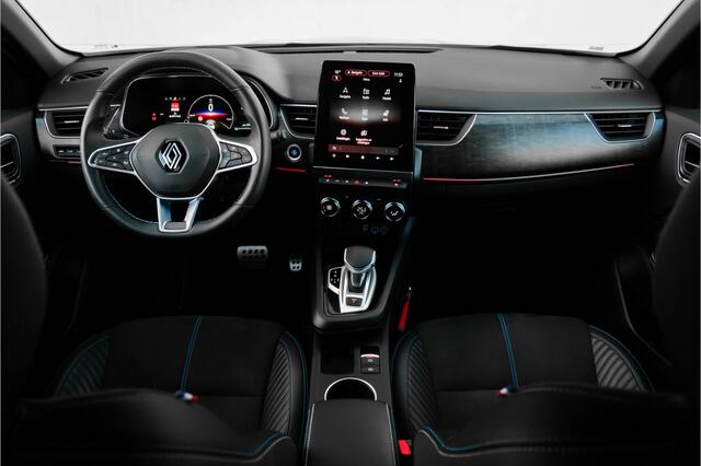 Renault Arkana 1.6 E-Tech hybrid 145 PK esprit Alpine | Garantieplus 02-2028-80K | Stoel en stuurverwarming | zeer mooie auto ! | reservewiel | | incl. Bovag rijklaarpakket met 12 maanden garantie |