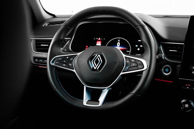 Renault Arkana 1.6 E-Tech hybrid 145 PK esprit Alpine | Garantieplus 02-2028-80K | Stoel en stuurverwarming | zeer mooie auto ! | reservewiel | | incl. Bovag rijklaarpakket met 12 maanden garantie |