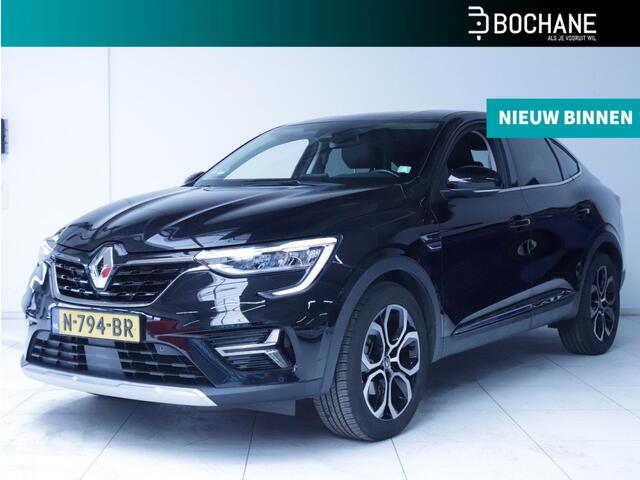 Renault Arkana 1.6 E-Tech Hybrid 145 Intens Navi/Camera/Bose/Trekhaak