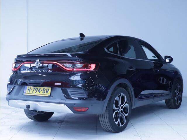 Renault Arkana 1.6 E-Tech Hybrid 145 Intens Navi/Camera/Bose/Trekhaak