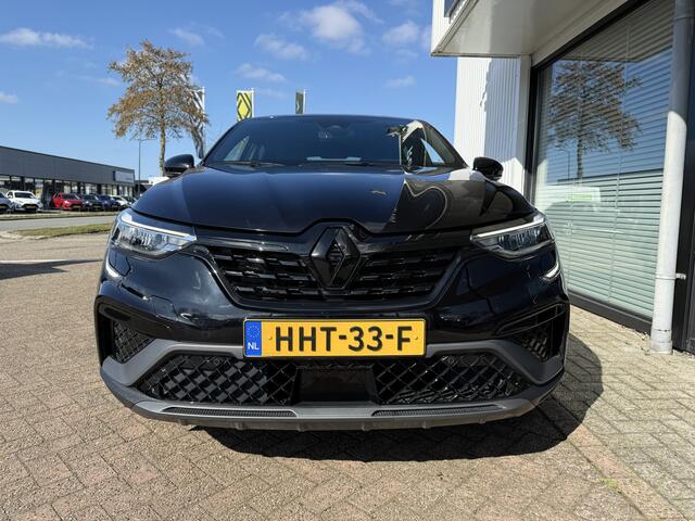 Renault Arkana 1.6 E-Tech hybrid 145 E-Tech engineered | Bose | achterspoiler | tijdelijk gratis Top Afleverpakket twv Eur 695