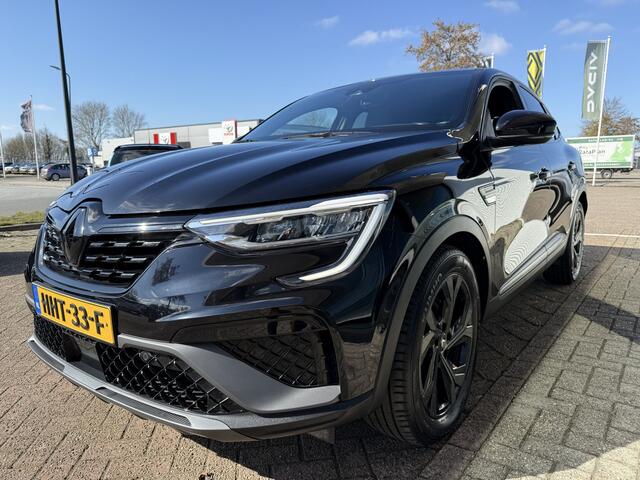 Renault Arkana 1.6 E-Tech hybrid 145 E-Tech engineered | Bose | achterspoiler | tijdelijk gratis Top Afleverpakket twv Eur 695