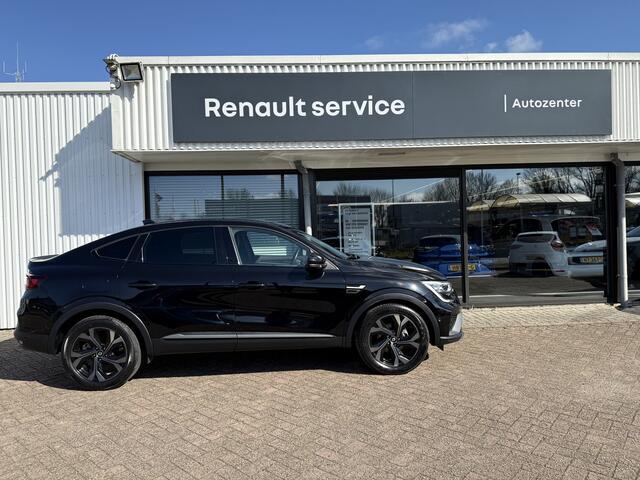 Renault Arkana 1.6 E-Tech hybrid 145 E-Tech engineered | Bose | achterspoiler | tijdelijk gratis Top Afleverpakket twv Eur 695