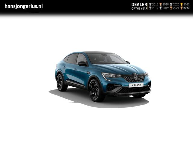 Renault Arkana Full Hybrid 145 E-Tech esprit Alpine | Achteruitrijcamera | Active driver assist | Adaptive Cruise Control
