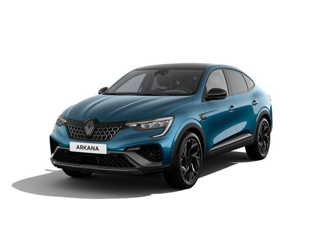 Renault Arkana Full Hybrid 145 E-Tech esprit Alpine | Achteruitrijcamera | Active driver assist | Adaptive Cruise Control
