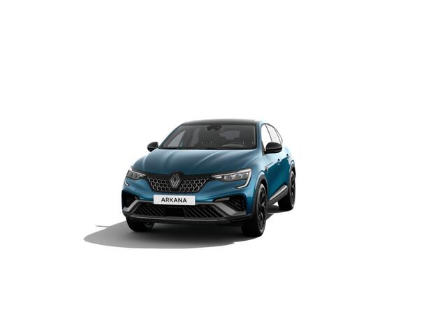 Renault Arkana Full Hybrid 145 E-Tech esprit Alpine | Achteruitrijcamera | Active driver assist | Adaptive Cruise Control