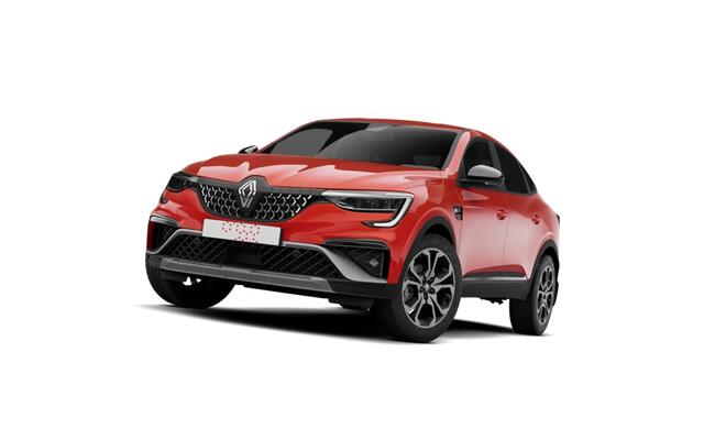 Renault Arkana Full Hybrid 145 E-Tech esprit Alpine | Achteruitrijcamera | Active driver assist | Adaptive Cruise Control