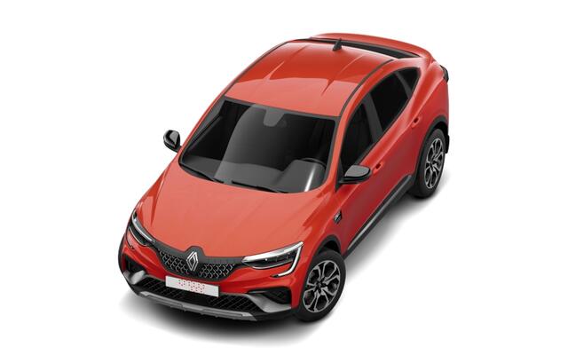 Renault Arkana Full Hybrid 145 E-Tech esprit Alpine | Achteruitrijcamera | Active driver assist | Adaptive Cruise Control