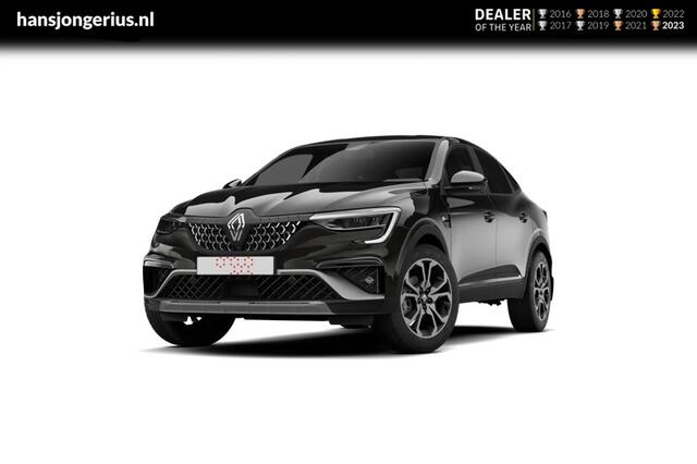 Renault Arkana Full Hybrid 145 E-Tech esprit Alpine | Achteruitrijcamera | Active driver assist | Adaptive Cruise Control