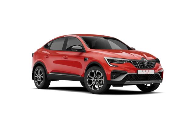 Renault Arkana Full Hybrid 145 E-Tech esprit Alpine | Achteruitrijcamera | Active driver assist | Adaptive Cruise Control