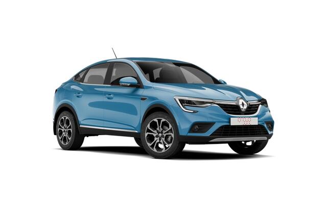 Renault Arkana Full Hybrid 145 E-Tech Techno | Achteruitrijcamera | Adaptive Cruise Control | Blind Spot Warning