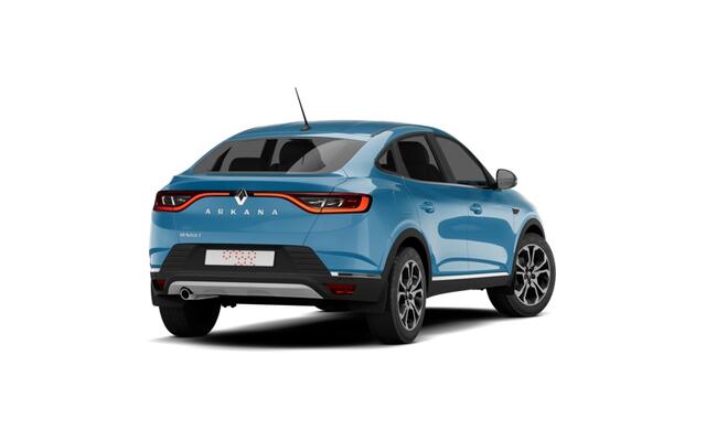 Renault Arkana Full Hybrid 145 E-Tech Techno | Achteruitrijcamera | Adaptive Cruise Control | Blind Spot Warning