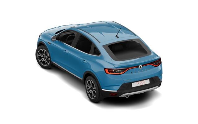Renault Arkana Full Hybrid 145 E-Tech Techno | Achteruitrijcamera | Adaptive Cruise Control | Blind Spot Warning