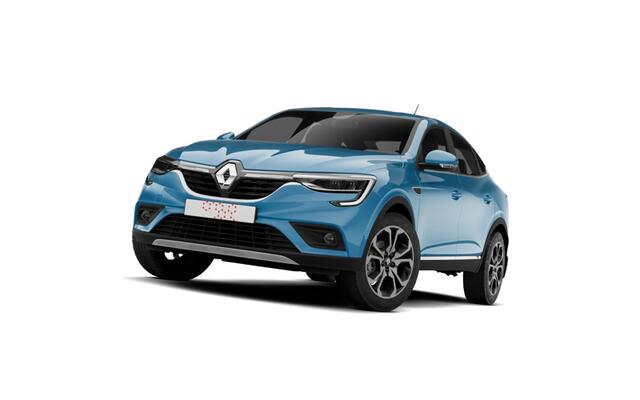 Renault Arkana Full Hybrid 145 E-Tech Techno | Achteruitrijcamera | Adaptive Cruise Control | Blind Spot Warning
