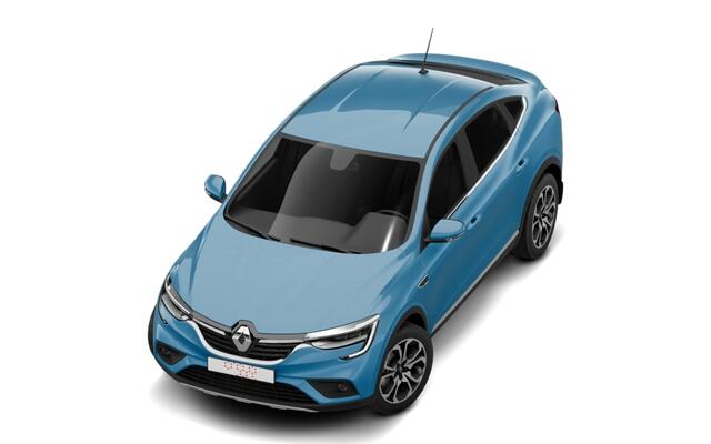 Renault Arkana Full Hybrid 145 E-Tech Techno | Achteruitrijcamera | Adaptive Cruise Control | Blind Spot Warning
