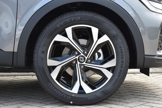 Renault Arkana Full Hybrid 145 E-Tech Techno | Achteruitrijcamera | Adaptive Cruise Control | Blind Spot Warning