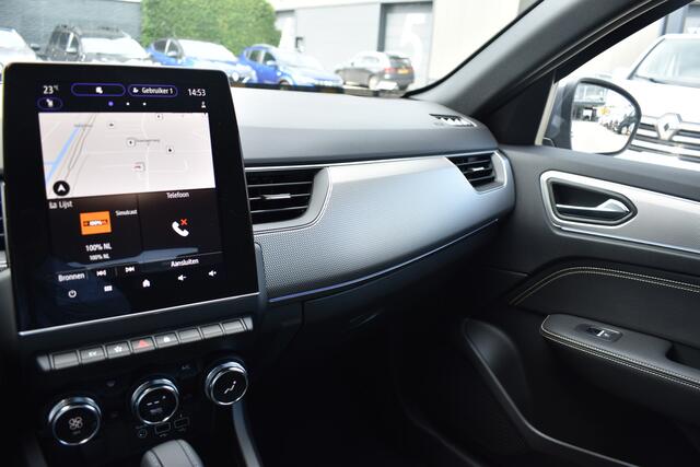 Renault Arkana Full Hybrid 145 E-Tech Techno | Achteruitrijcamera | Adaptive Cruise Control | Blind Spot Warning
