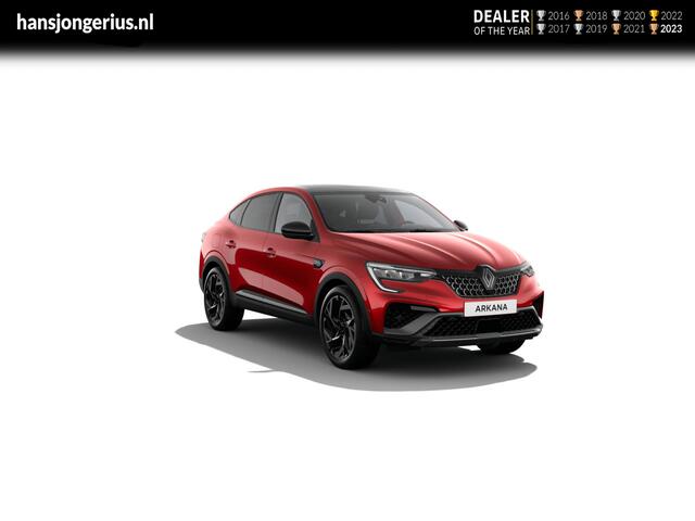 Renault Arkana Full Hybrid 145 E-Tech esprit Alpine | Achteruitrijcamera | Active driver assist | Adaptive Cruise Control