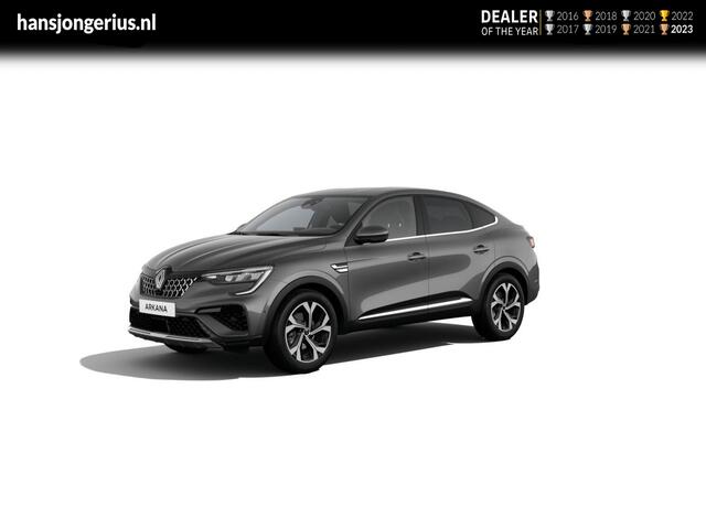 Renault Arkana Full Hybrid 145 E-Tech Techno | Achteruitrijcamera | Adaptive Cruise Control | Blind Spot Warning