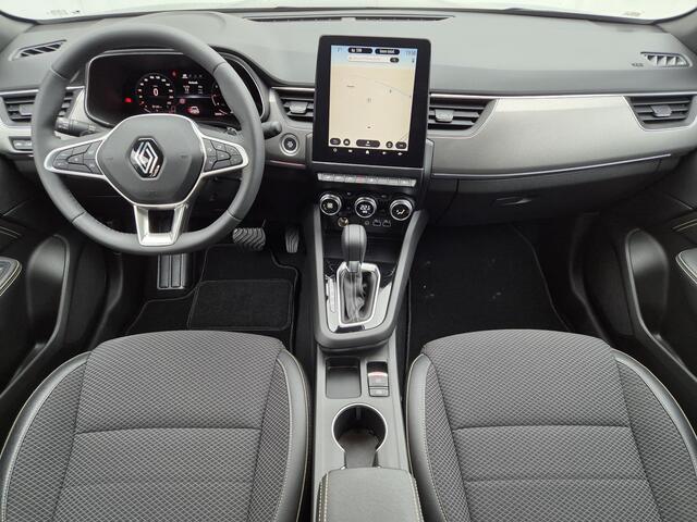 Renault Arkana 1.6 E-Tech hybrid 145 techno Automaat / Pack Solid / Apple Carplay Android Auto / Stuur-, en stoelverwarming / Navigatie / Keyless Entry/Start / Dode hoek detectie / Allseason banden /