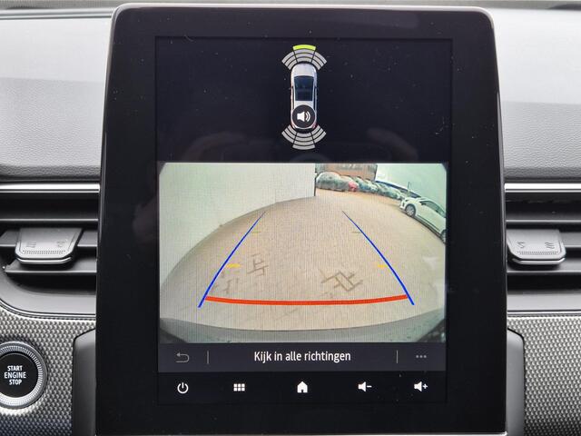 Renault Arkana 1.6 E-Tech hybrid 145 techno Automaat / Pack Solid / Apple Carplay Android Auto / Stuur-, en stoelverwarming / Navigatie / Keyless Entry/Start / Dode hoek detectie / Allseason banden /