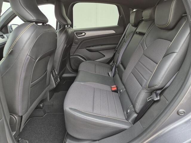 Renault Arkana 1.6 E-Tech hybrid 145 techno Automaat / Pack Solid / Apple Carplay Android Auto / Stuur-, en stoelverwarming / Navigatie / Keyless Entry/Start / Dode hoek detectie / Allseason banden /