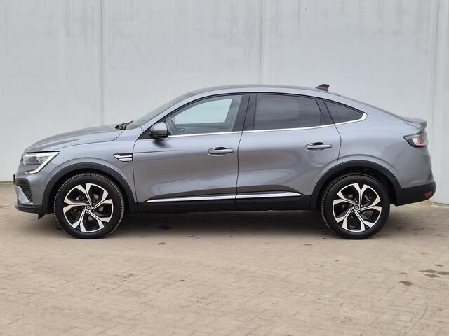 Renault Arkana 1.6 E-Tech hybrid 145 techno Automaat / Pack Solid / Apple Carplay Android Auto / Stuur-, en stoelverwarming / Navigatie / Keyless Entry/Start / Dode hoek detectie / Allseason banden /