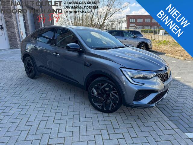 Renault Arkana 1.6 E-Tech hybrid 145 esprit Alpine