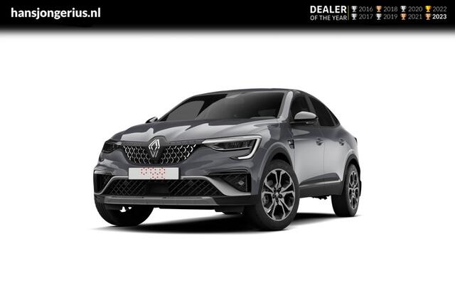 Renault Arkana Full Hybrid 145 E-Tech esprit Alpine | Achteruitrijcamera | Active driver assist | Adaptive Cruise Control