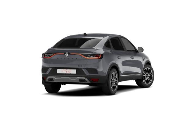 Renault Arkana Full Hybrid 145 E-Tech esprit Alpine | Achteruitrijcamera | Active driver assist | Adaptive Cruise Control