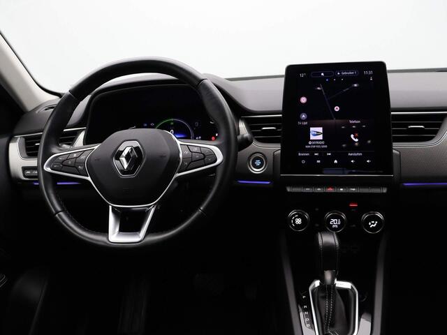 Renault Arkana E-Tech Hybrid 145pk Intens | Adaptieve cruise control | Parkeerassistent | Apple carplay |
