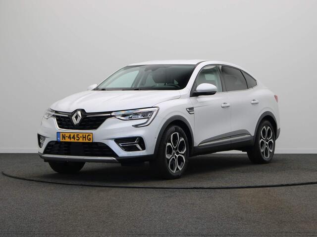 Renault Arkana E-Tech Hybrid 145pk Intens | Adaptieve cruise control | Parkeerassistent | Apple carplay |