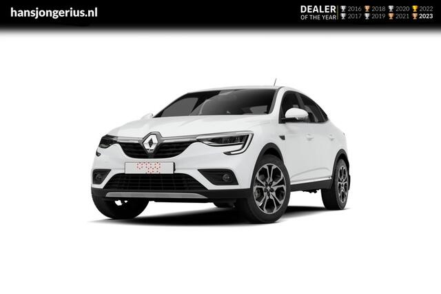 Renault Arkana Full Hybrid 145 E-Tech Techno | Achteruitrijcamera | Adaptive Cruise Control | Blind Spot Warning