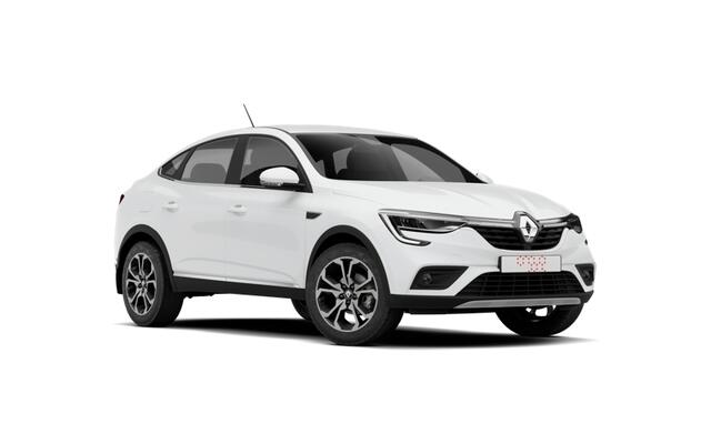 Renault Arkana Full Hybrid 145 E-Tech Techno | Achteruitrijcamera | Adaptive Cruise Control | Blind Spot Warning