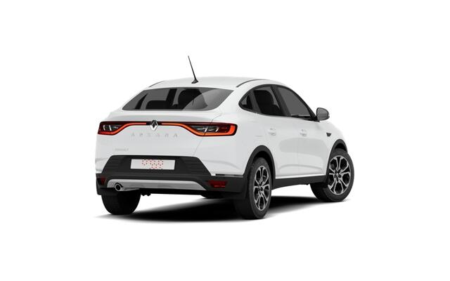 Renault Arkana Full Hybrid 145 E-Tech Techno | Achteruitrijcamera | Adaptive Cruise Control | Blind Spot Warning
