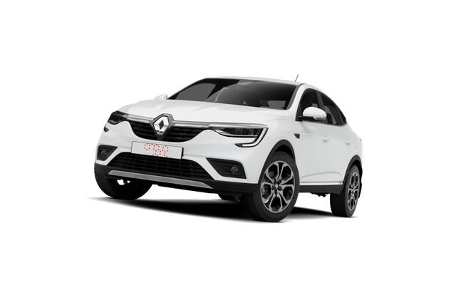 Renault Arkana Full Hybrid 145 E-Tech Techno | Achteruitrijcamera | Adaptive Cruise Control | Blind Spot Warning