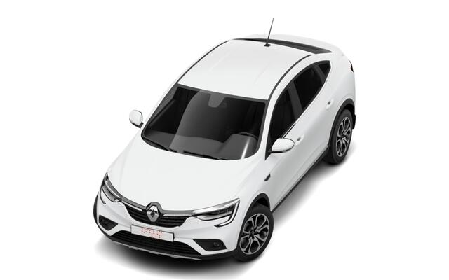 Renault Arkana Full Hybrid 145 E-Tech Techno | Achteruitrijcamera | Adaptive Cruise Control | Blind Spot Warning