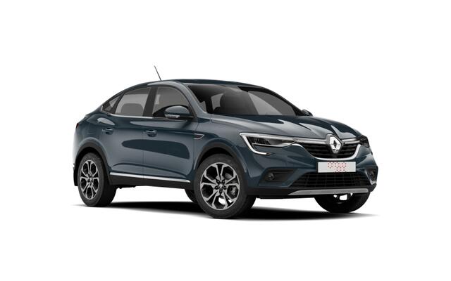 Renault Arkana Full Hybrid 145 E-Tech Techno | Achteruitrijcamera | Adaptive Cruise Control | Blind Spot Warning