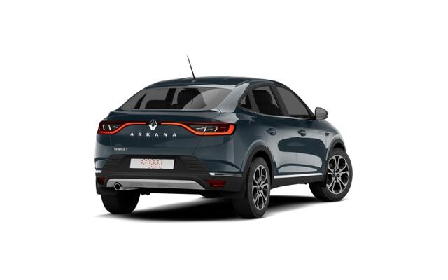 Renault Arkana Full Hybrid 145 E-Tech Techno | Achteruitrijcamera | Adaptive Cruise Control | Blind Spot Warning