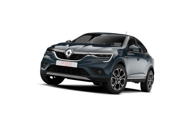 Renault Arkana Full Hybrid 145 E-Tech Techno | Achteruitrijcamera | Adaptive Cruise Control | Blind Spot Warning