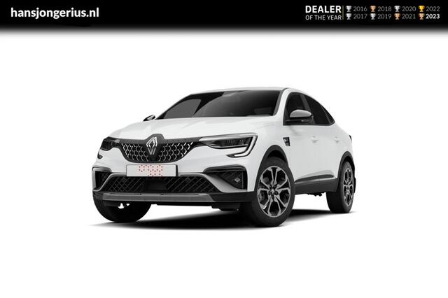 Renault Arkana Full Hybrid 145 E-Tech esprit Alpine | Achteruitrijcamera | Active driver assist | Adaptive Cruise Control