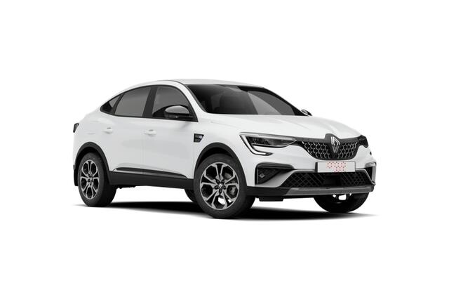 Renault Arkana Full Hybrid 145 E-Tech esprit Alpine | Achteruitrijcamera | Active driver assist | Adaptive Cruise Control