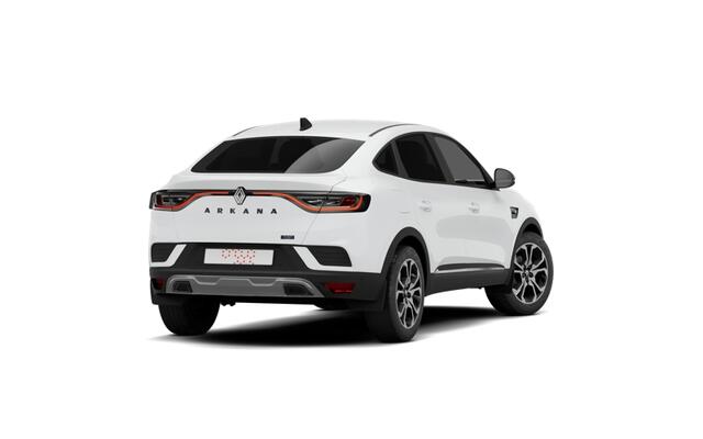 Renault Arkana Full Hybrid 145 E-Tech esprit Alpine | Achteruitrijcamera | Active driver assist | Adaptive Cruise Control