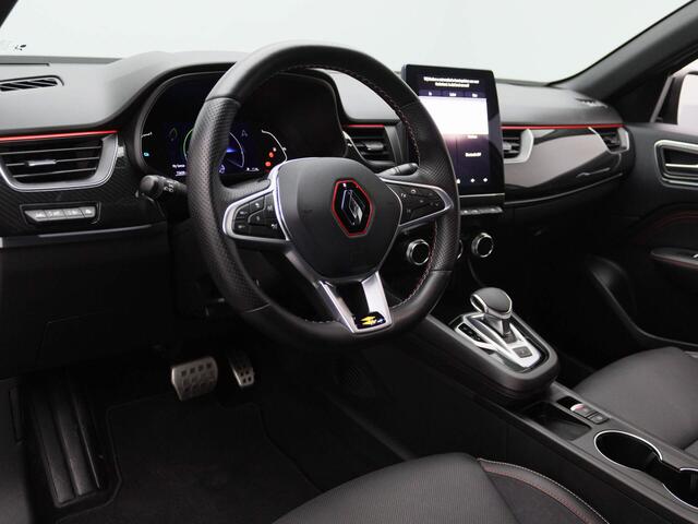 Renault Arkana E-TECH Hybrid 145pk R.S. Line Camera | Dodehoeksensoren | Navi | Stoel-/stuurverwarming