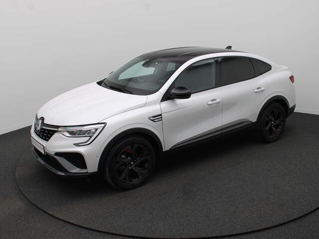 Renault Arkana E-TECH Hybrid 145pk R.S. Line Camera | Dodehoeksensoren | Navi | Stoel-/stuurverwarming