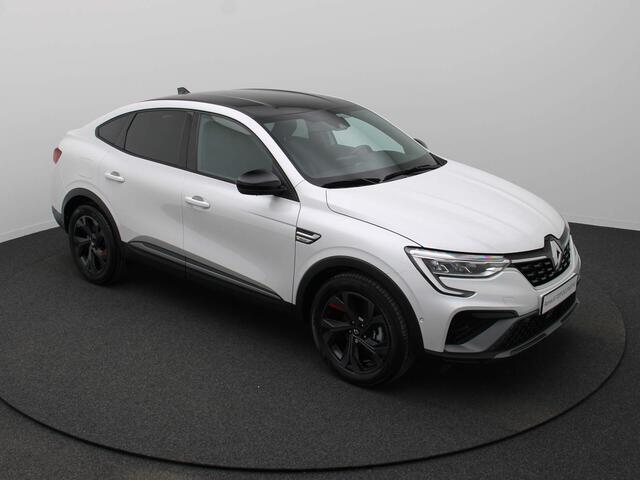 Renault Arkana E-TECH Hybrid 145pk R.S. Line Camera | Dodehoeksensoren | Navi | Stoel-/stuurverwarming