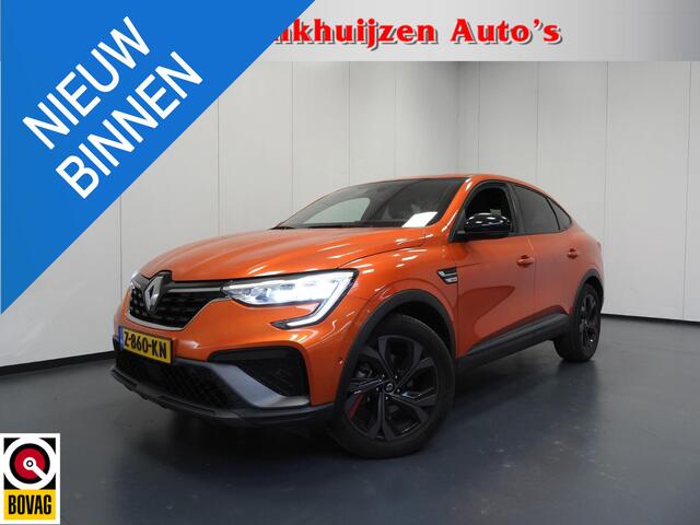 Renault Arkana 1.6 E-Tech Hybrid 145 E-Tech NAVI/LEER/LED/TREKHAAK/18"LMV!