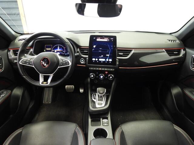 Renault Arkana 1.6 E-Tech Hybrid 145 E-Tech NAVI/LEER/LED/TREKHAAK/18"LMV!